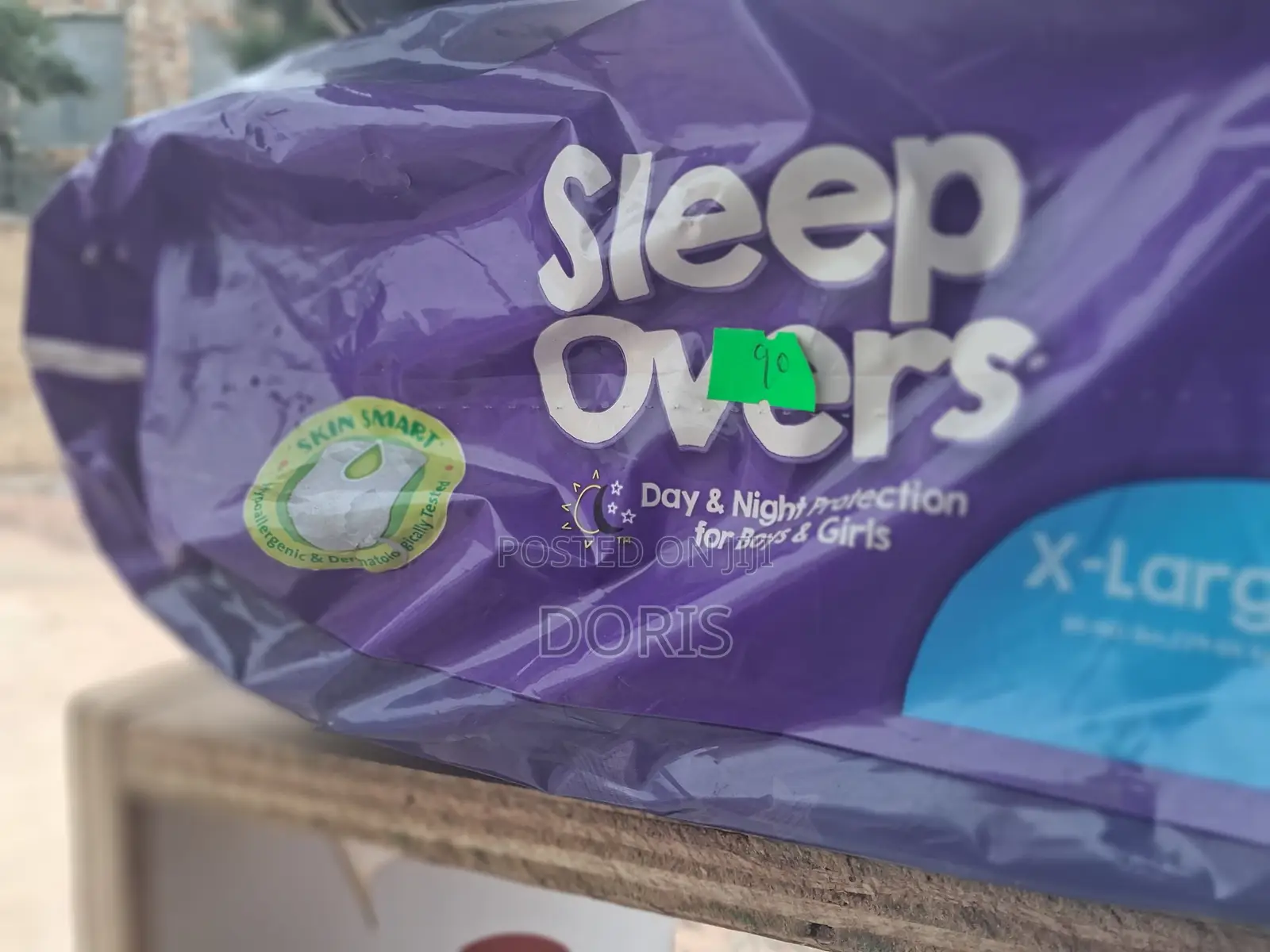 Adult and Kids Diapers