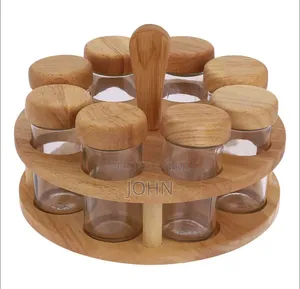 American Stay Spices Rack