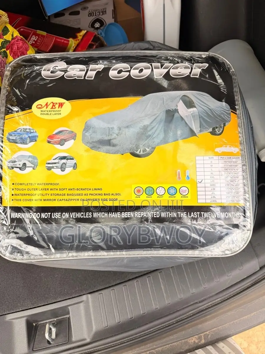 Waterproof Car Covers