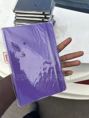Diary With Branding