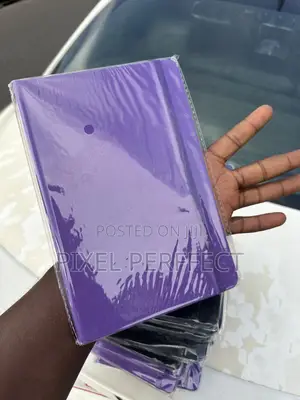 Diary With Branding