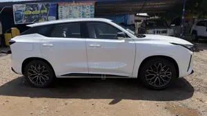 New Changan UNI-Z 2025 White