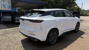New Changan UNI-Z 2025 White