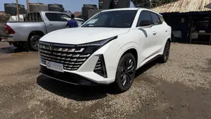 New Changan UNI-Z 2025 White