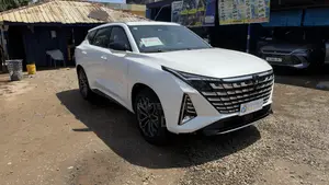 New Changan UNI-Z 2025 White