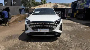 New Changan UNI-Z 2025 White