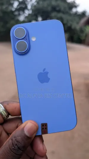 Apple iPhone 16 128 GB Blue