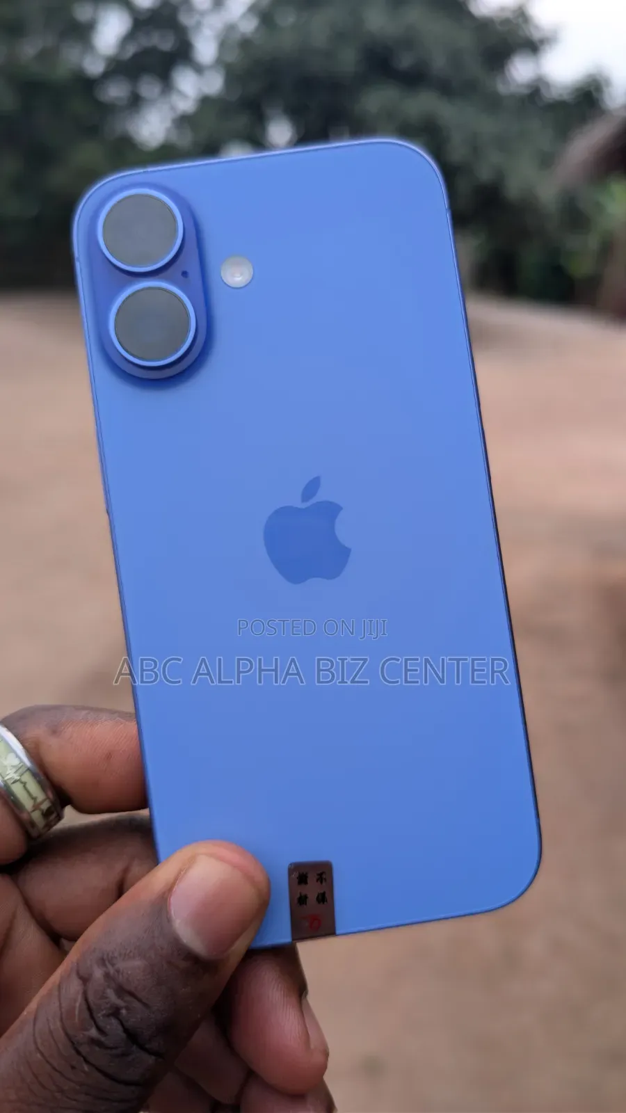 Apple iPhone 16 128 GB Blue