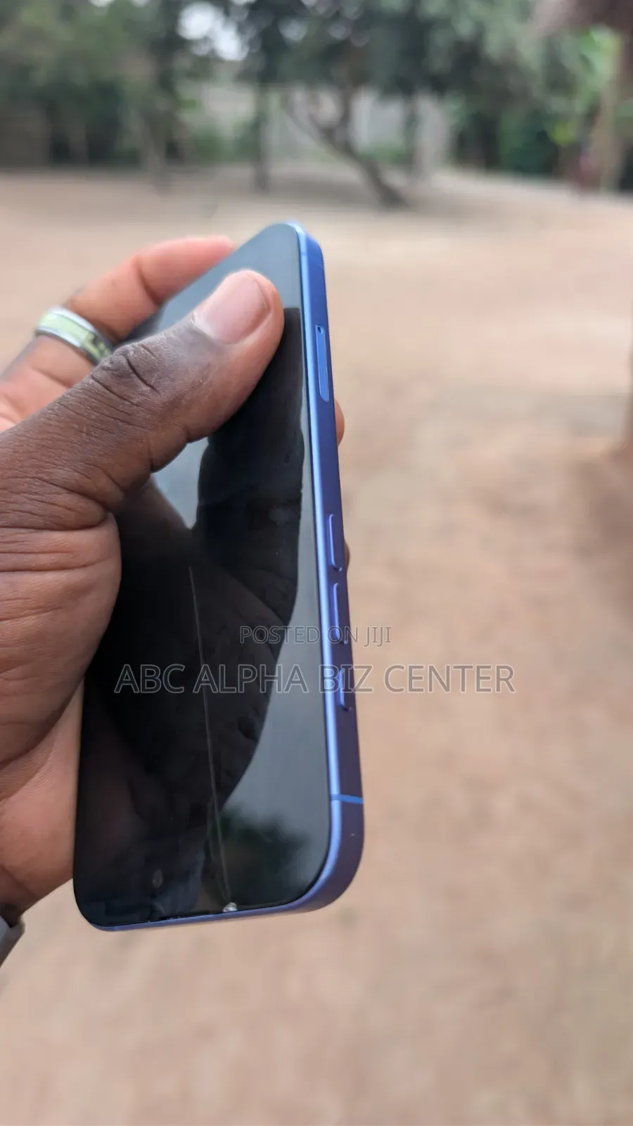 Apple iPhone 16 128 GB Blue