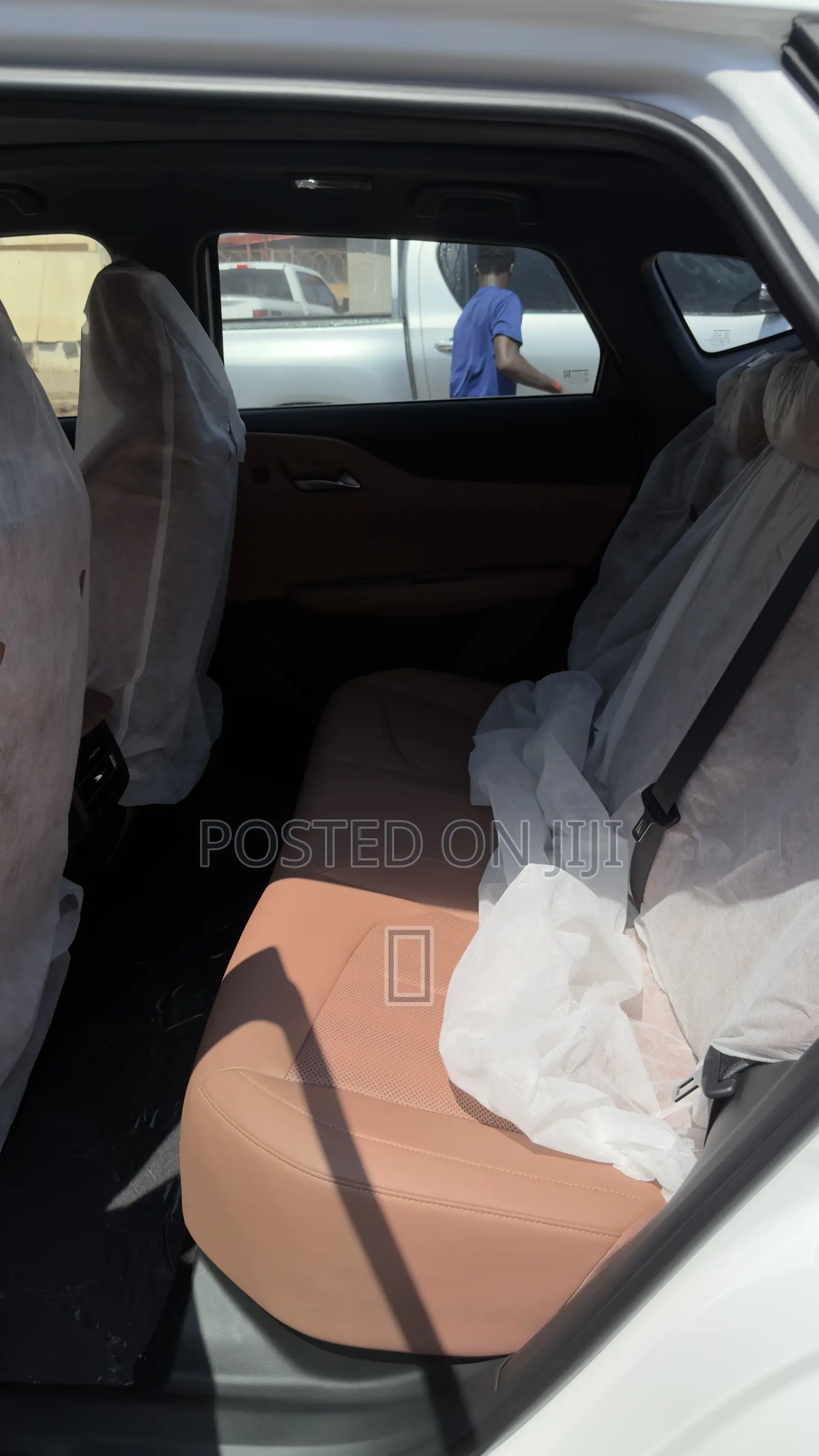 New Changan UNI-Z 2025 White