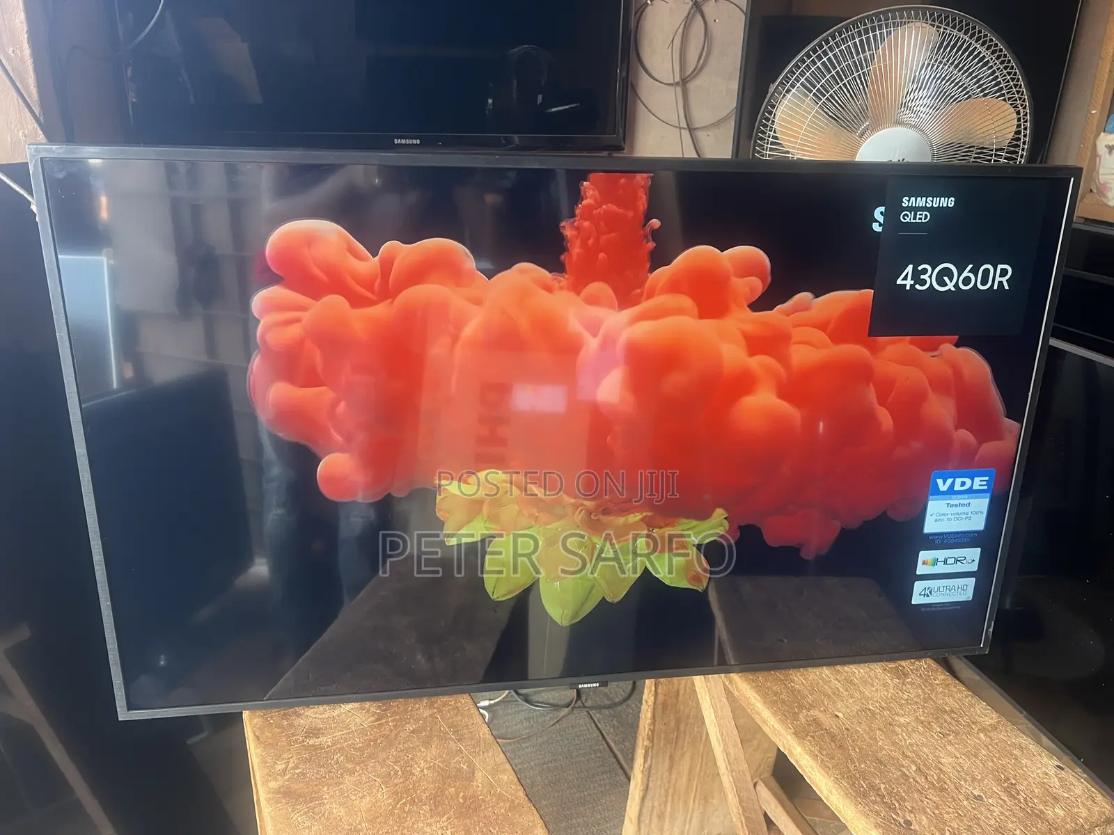 Samsung QLED 43