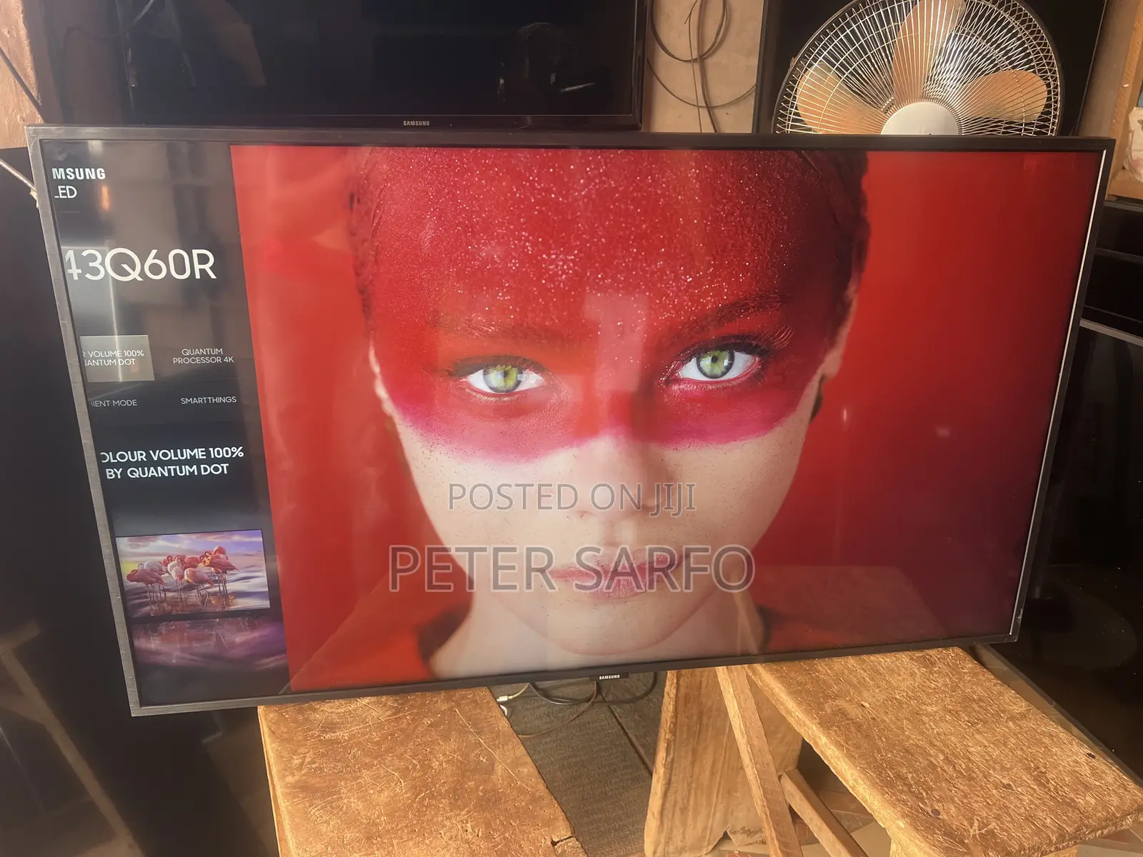 Samsung QLED 43