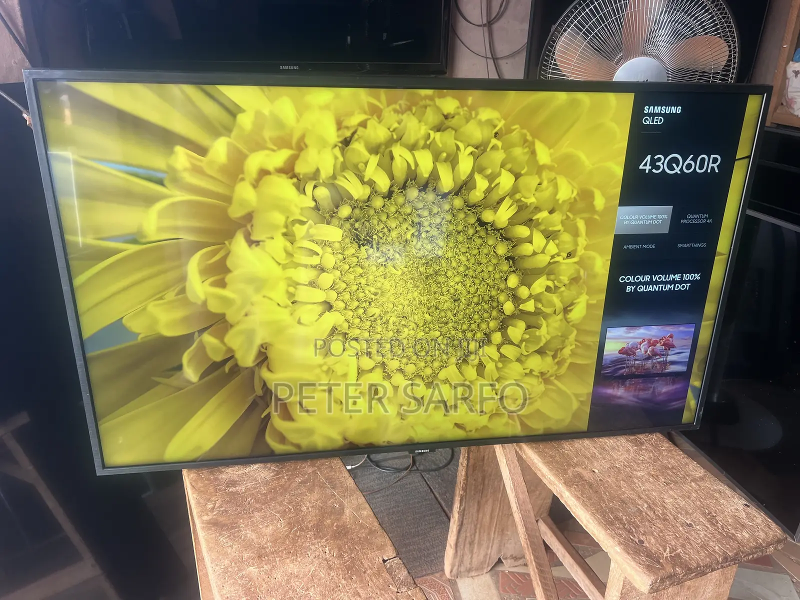 Samsung QLED 43