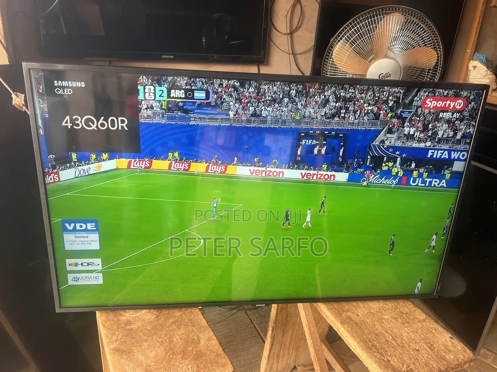 Samsung QLED 43