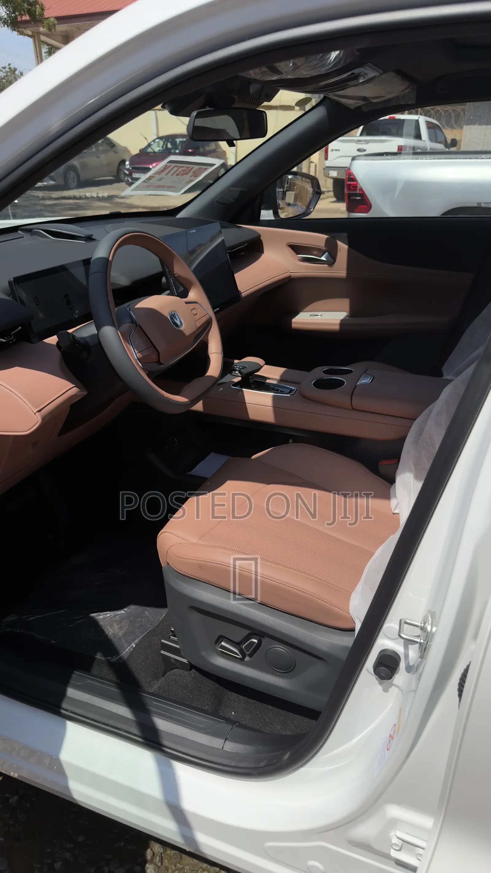 New Changan UNI-Z 2025 White