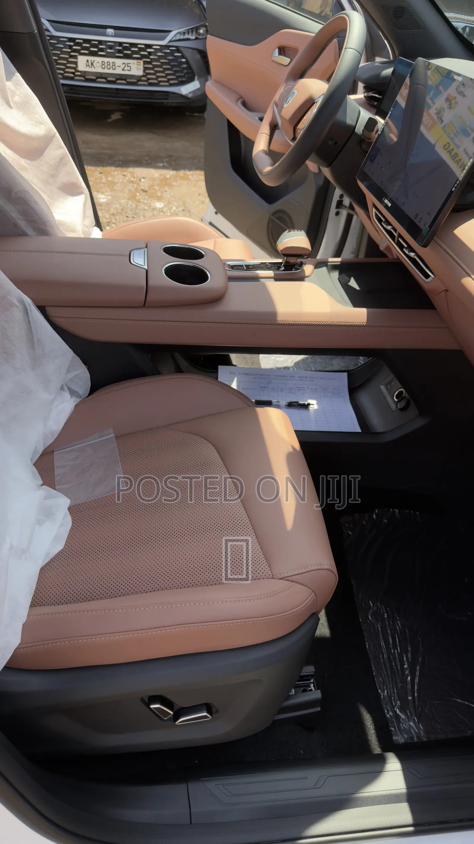 New Changan UNI-Z 2025 White