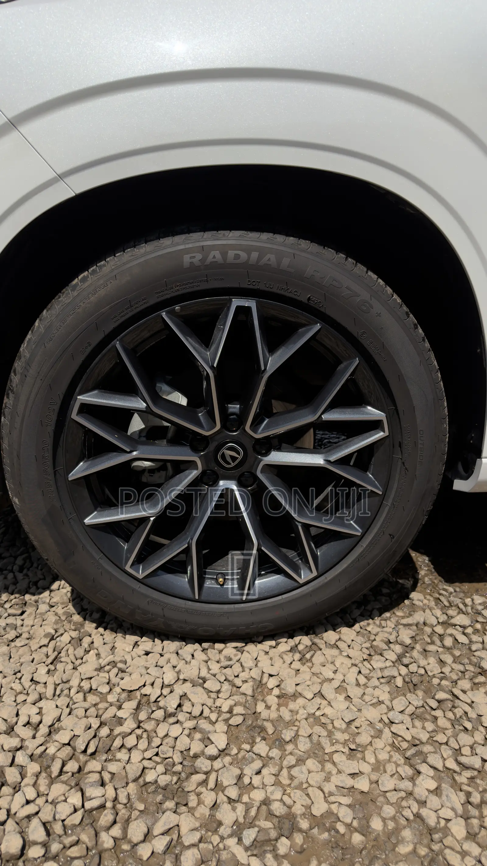 New Changan UNI-Z 2025 White