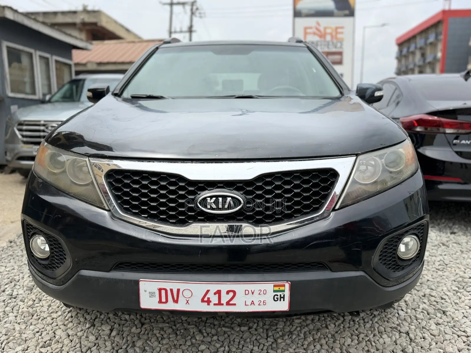Kia Sportage EX 4dr SUV AWD (2.4L 4cyl 6A) 2014 Black
