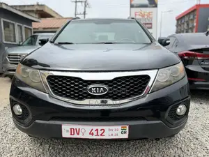 Kia Sportage EX 4dr SUV AWD (2.4L 4cyl 6A) 2014 Black