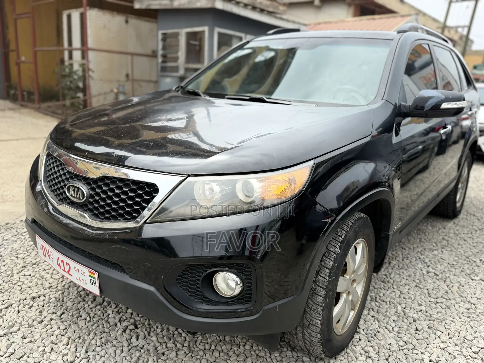 Kia Sportage EX 4dr SUV AWD (2.4L 4cyl 6A) 2014 Black