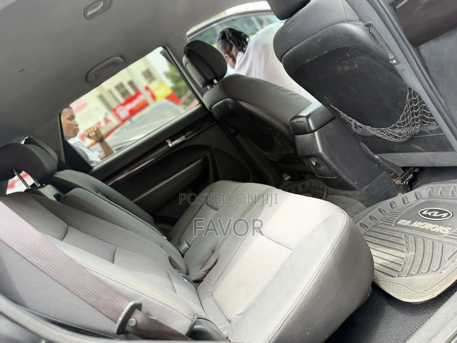 Kia Sportage EX 4dr SUV AWD (2.4L 4cyl 6A) 2014 Black