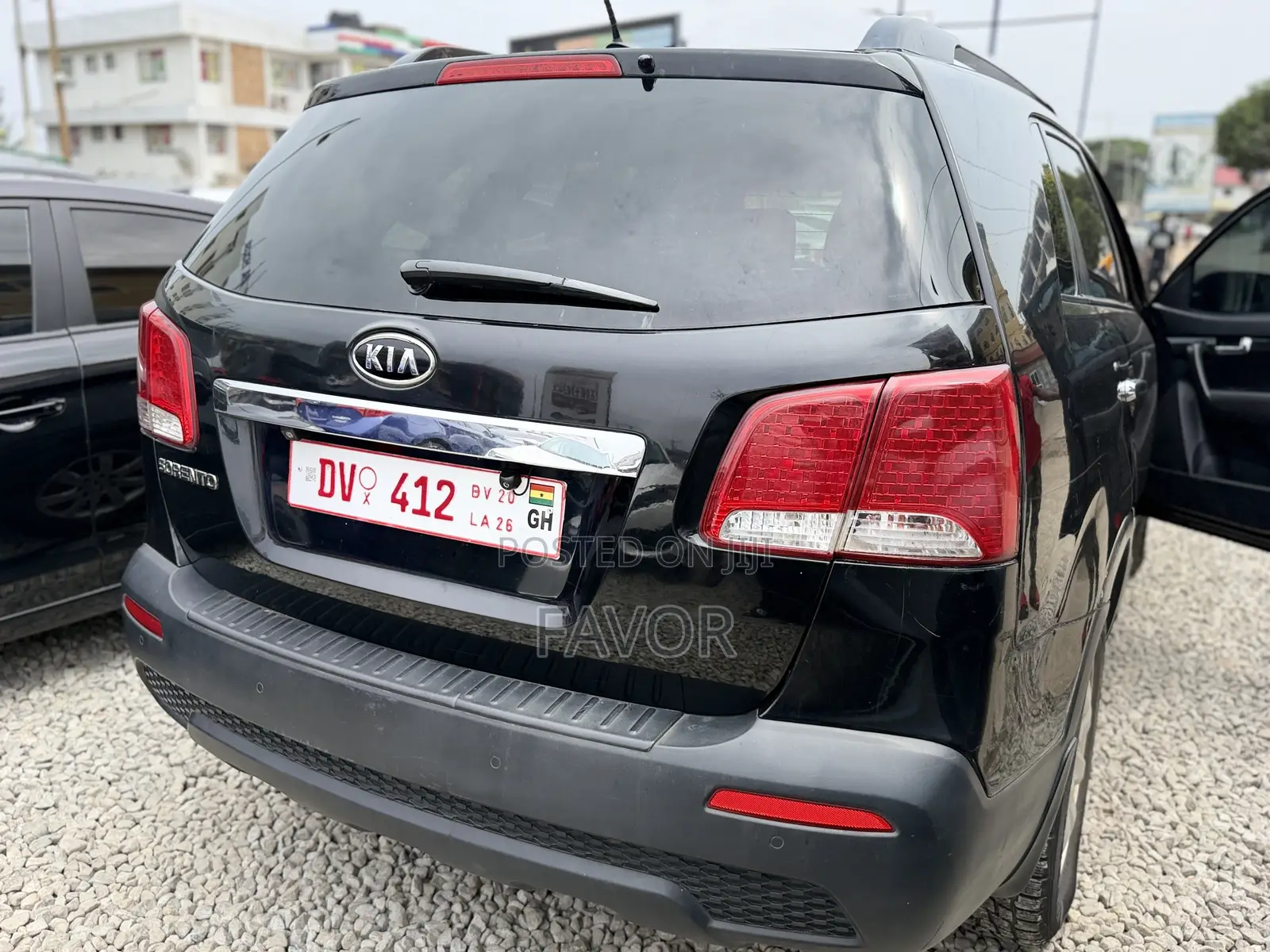 Kia Sportage EX 4dr SUV AWD (2.4L 4cyl 6A) 2014 Black