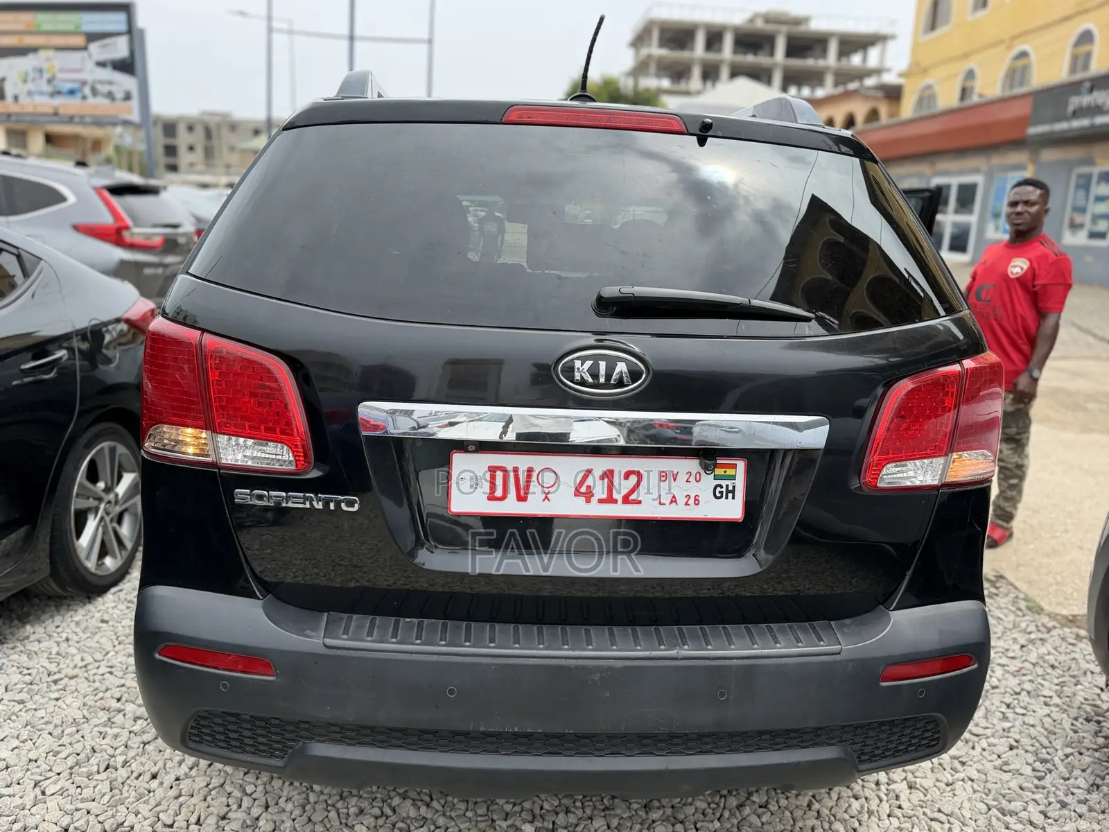 Kia Sportage EX 4dr SUV AWD (2.4L 4cyl 6A) 2014 Black