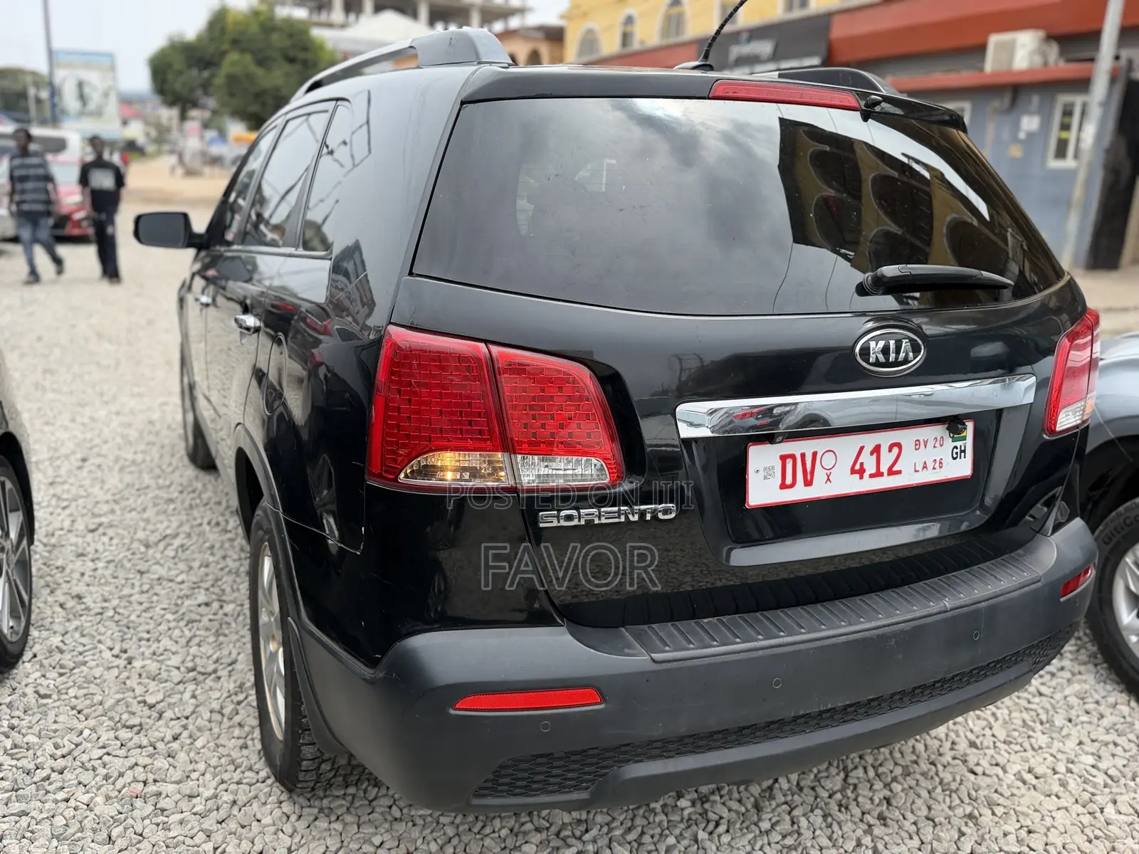 Kia Sportage EX 4dr SUV AWD (2.4L 4cyl 6A) 2014 Black