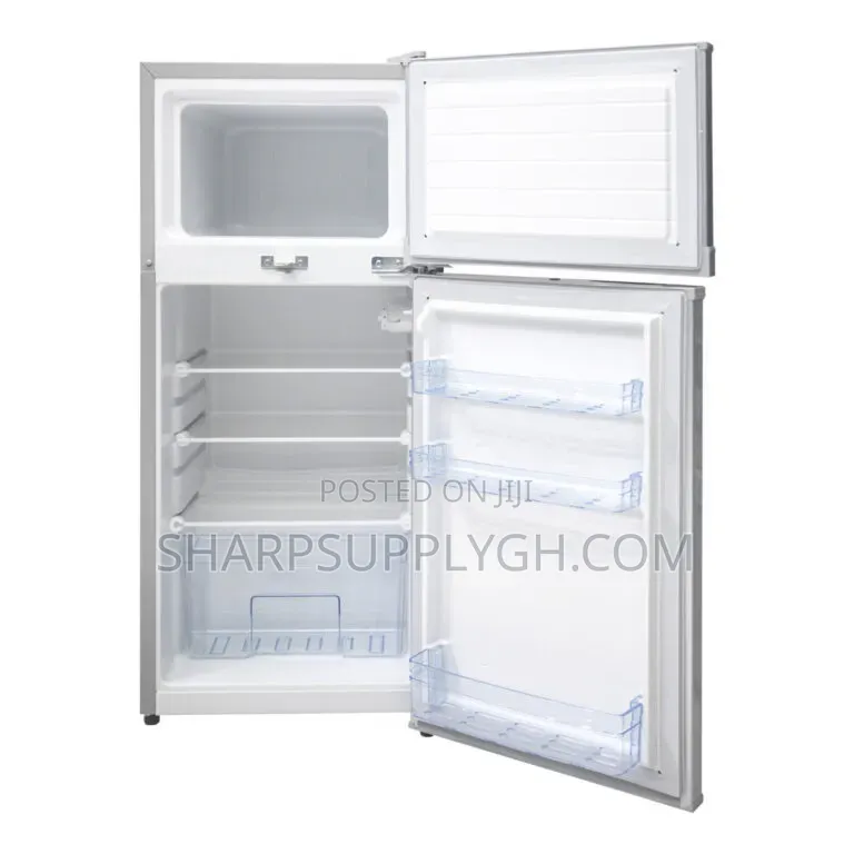 Nasco 95L Top Freezer Refrigerator
