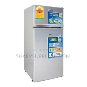 Nasco 95L Top Freezer Refrigerator
