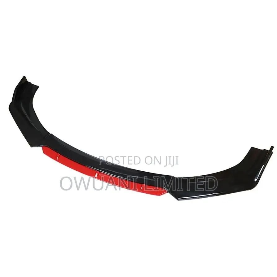 Universal Bumper Lip