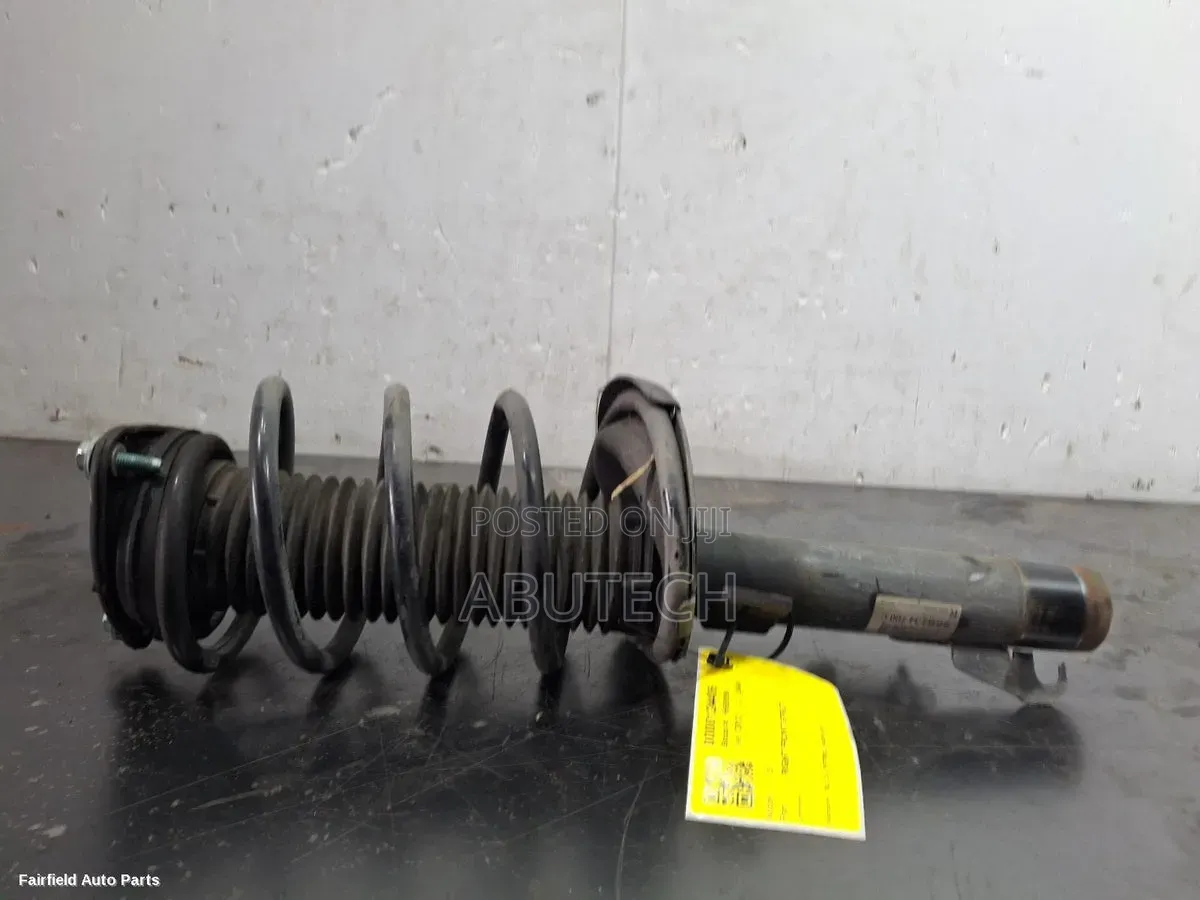 Front Shock Mazda 3, Mazda, 2009, 2010, 2012, 2013