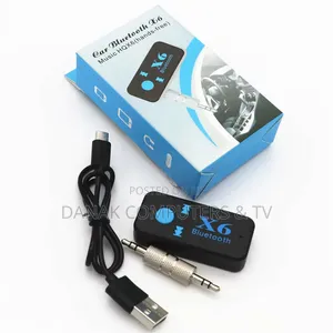 Car Wireless X6 Music BT-X6 (Hands-Free)