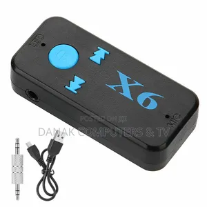 Car Wireless X6 Music BT-X6 (Hands-Free)