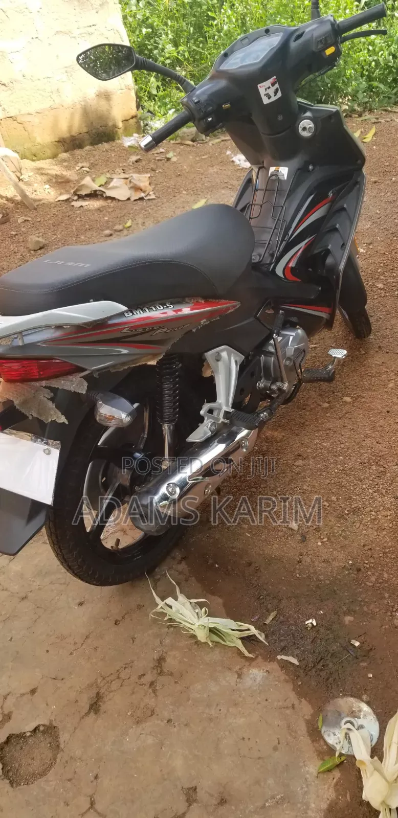 Motorcycle 2025 Silver