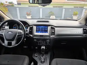 Ford Ranger 2022 White