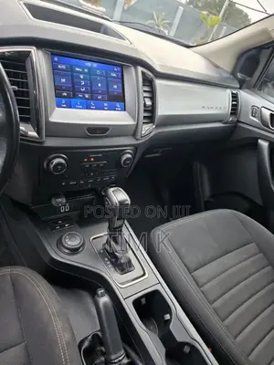 Ford Ranger 2022 White