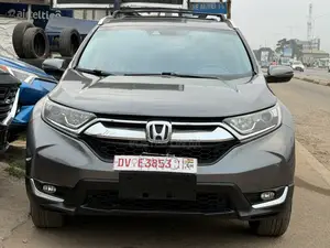 Honda CR-V EX-L AWD 2018 Gray