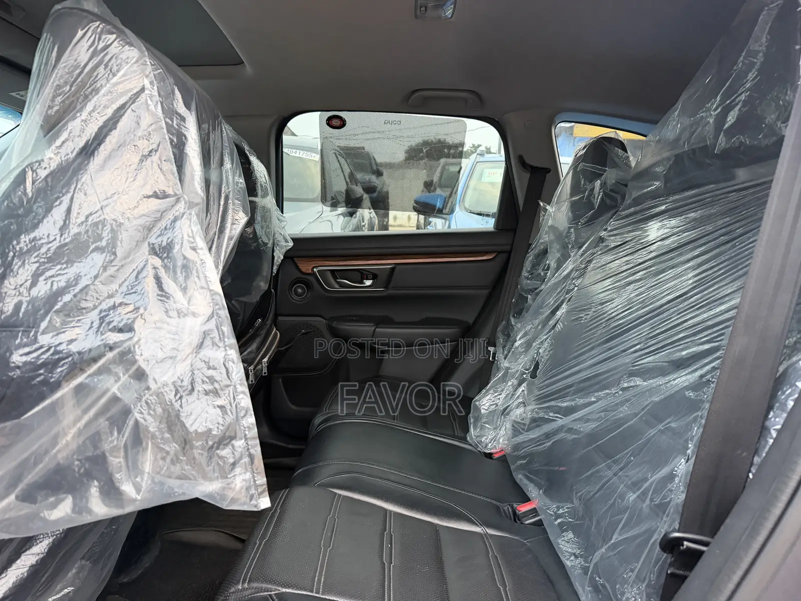 Honda CR-V EX-L AWD 2018 Gray