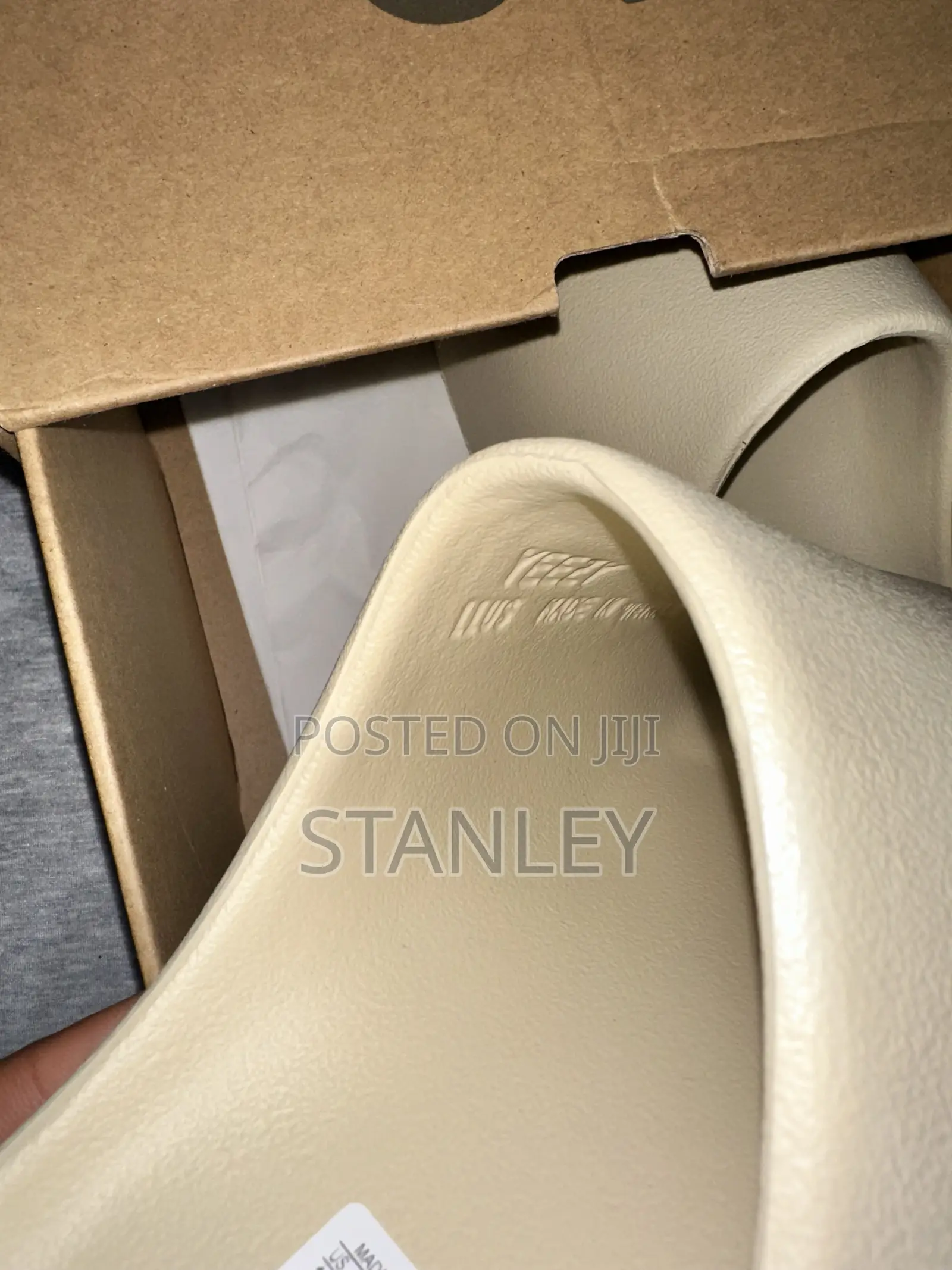 Yeezy Slides