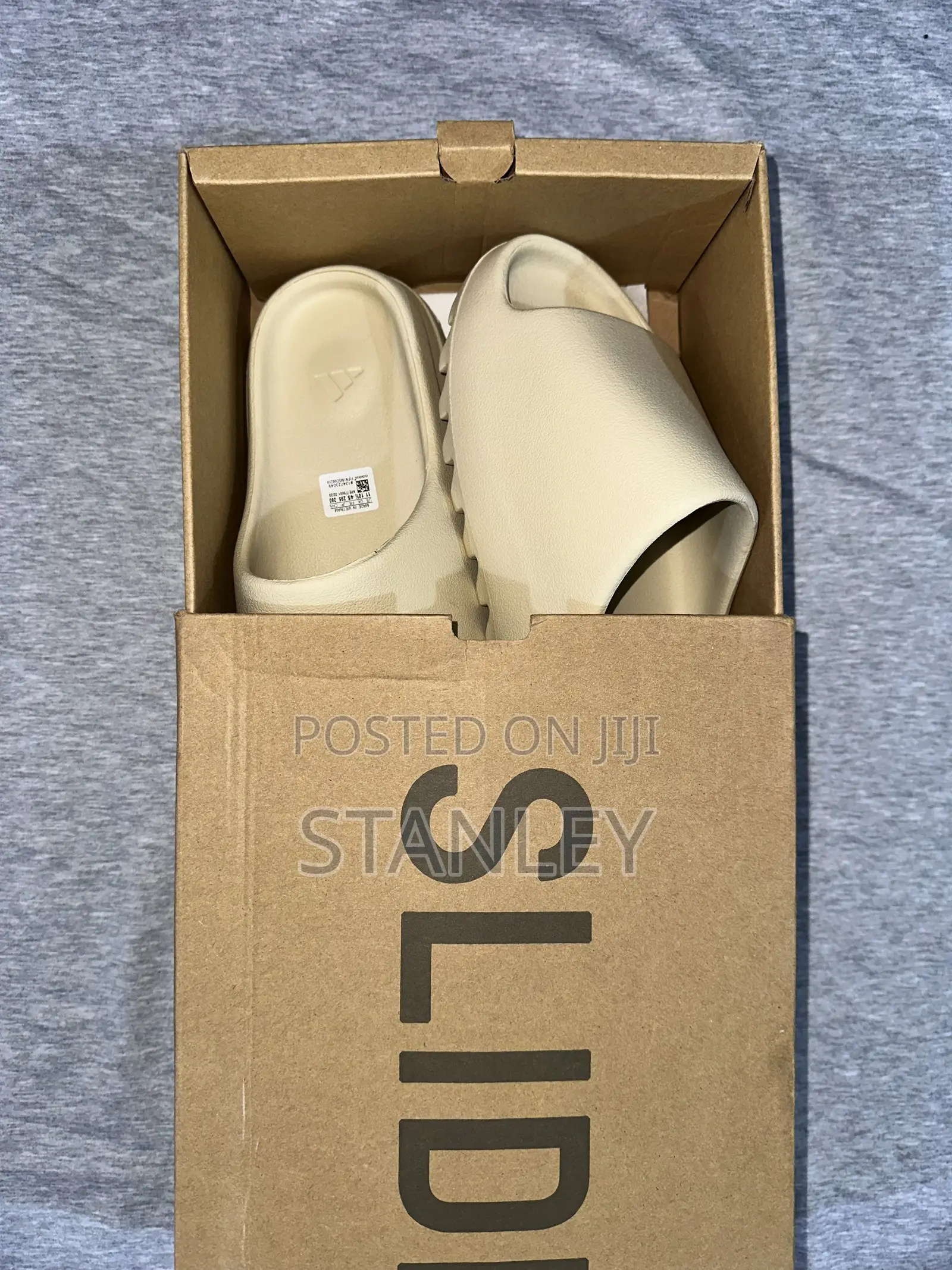 Yeezy Slides