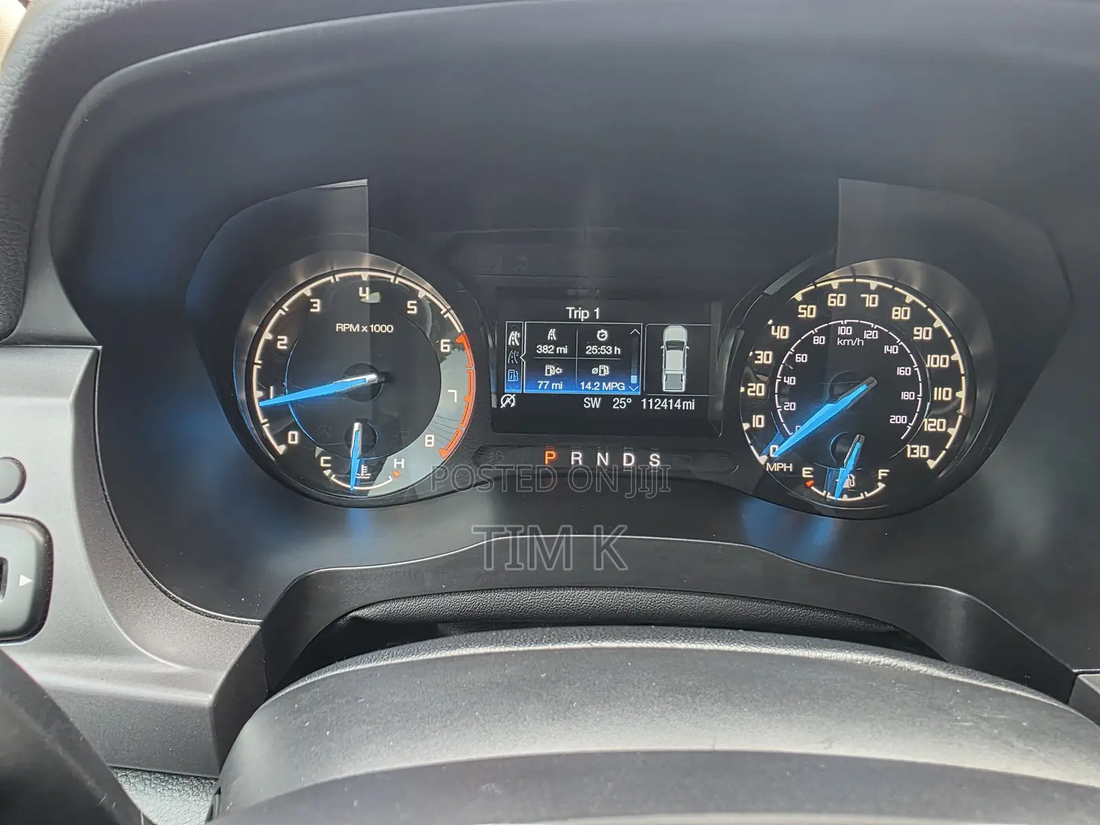 Ford Ranger 2022 White