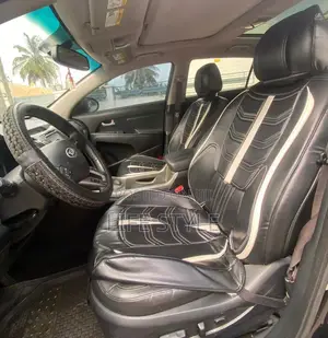 Kia Sportage 2016 Black