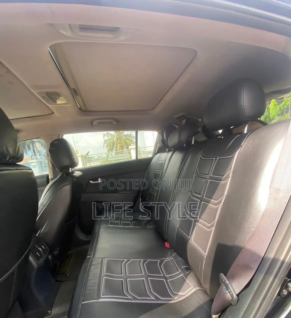 Kia Sportage 2016 Black