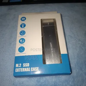 M.2 SSD External Case