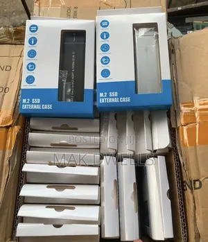 M.2 SSD External Case