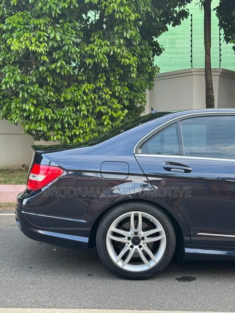 Mercedes-Benz C250 2014