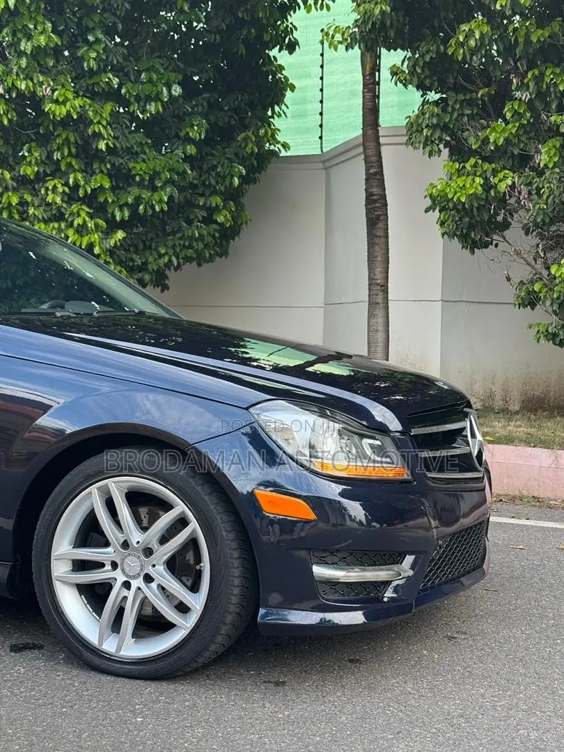 Mercedes-Benz C250 2014
