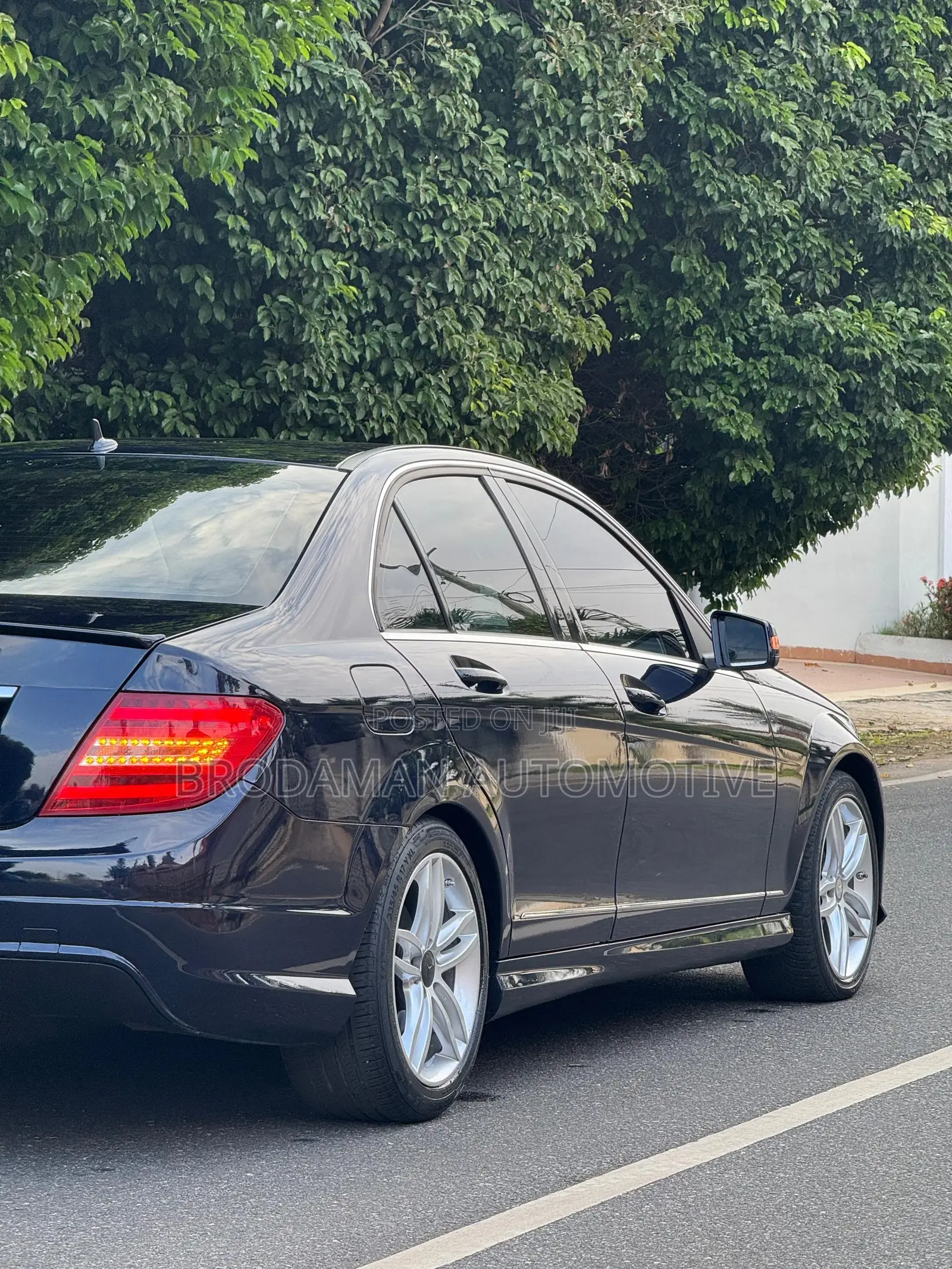 Mercedes-Benz C250 2014