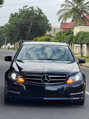 Mercedes-Benz C250 2014